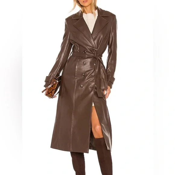 Poshmark trench coat best sale